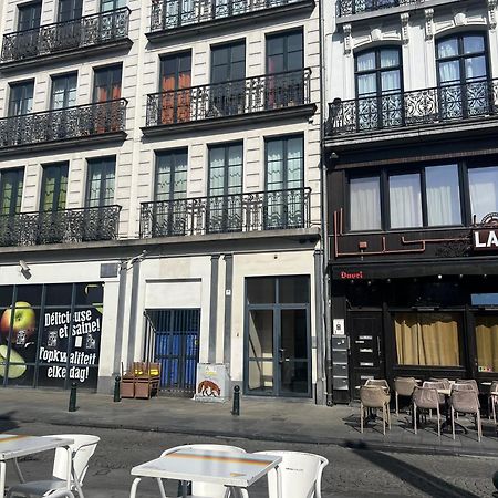 Excursion Au Coeur De Bruxelles! Apartment Bagian luar foto