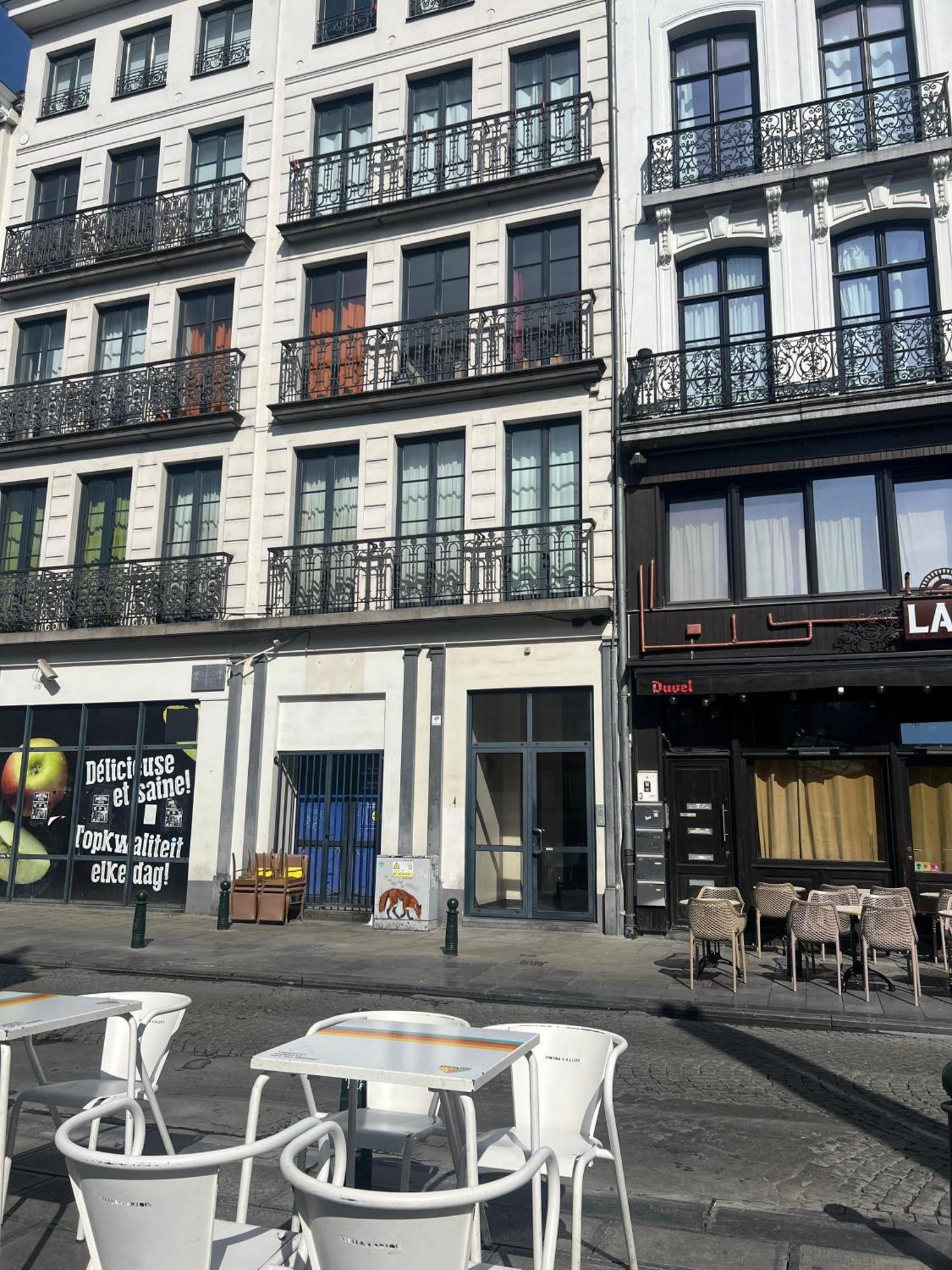Excursion Au Coeur De Bruxelles! Apartment Bagian luar foto